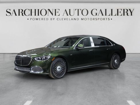 Used 2024 Mercedes-Benz Maybach S 680 4MATIC image 20