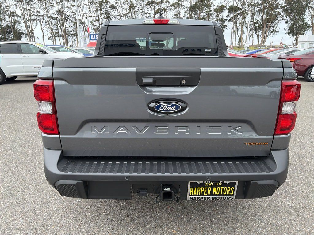 New 2026 Ford Maverick Tremor AWD/4WD image 4