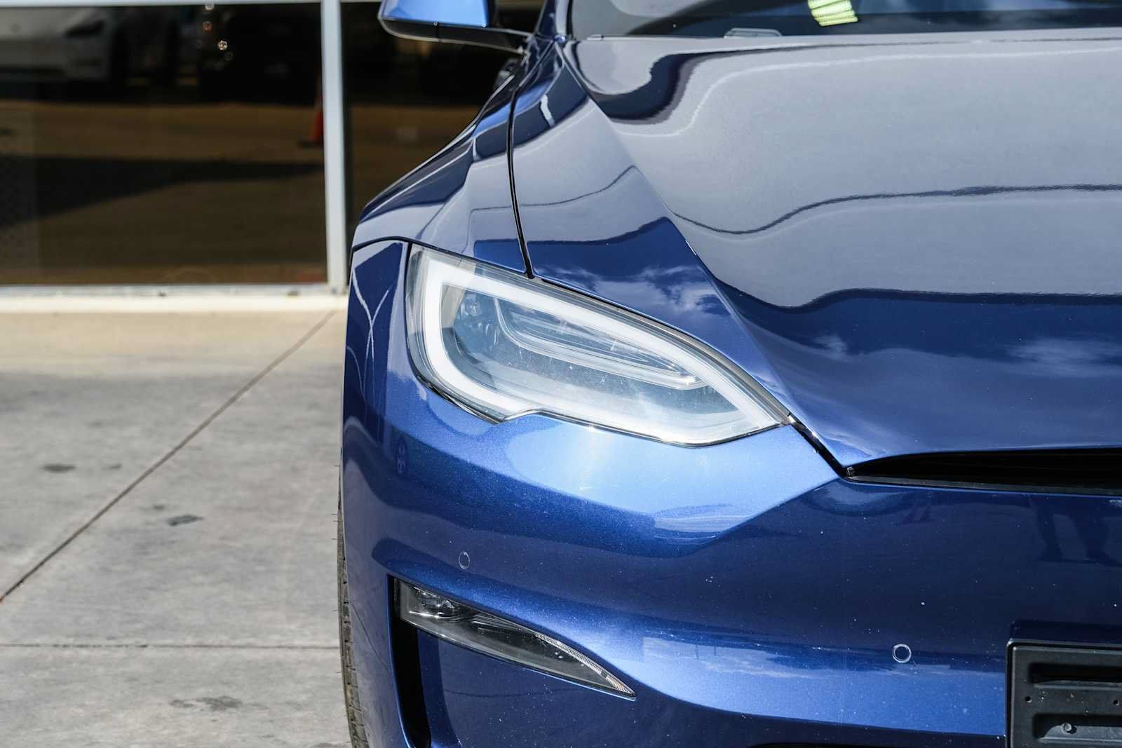 Used 2021 Tesla Model S Plaid AWD/4WD image 4
