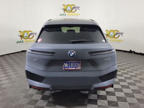 Certified 2024 BMW iX xDrive50 w/ Premium Package AWD/4WD image 3