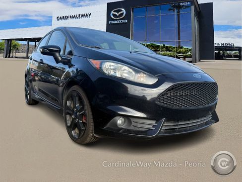 Used 2019 Ford Fiesta ST image 6