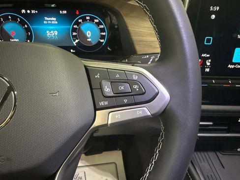 New 2026 Volkswagen Atlas SE image 27