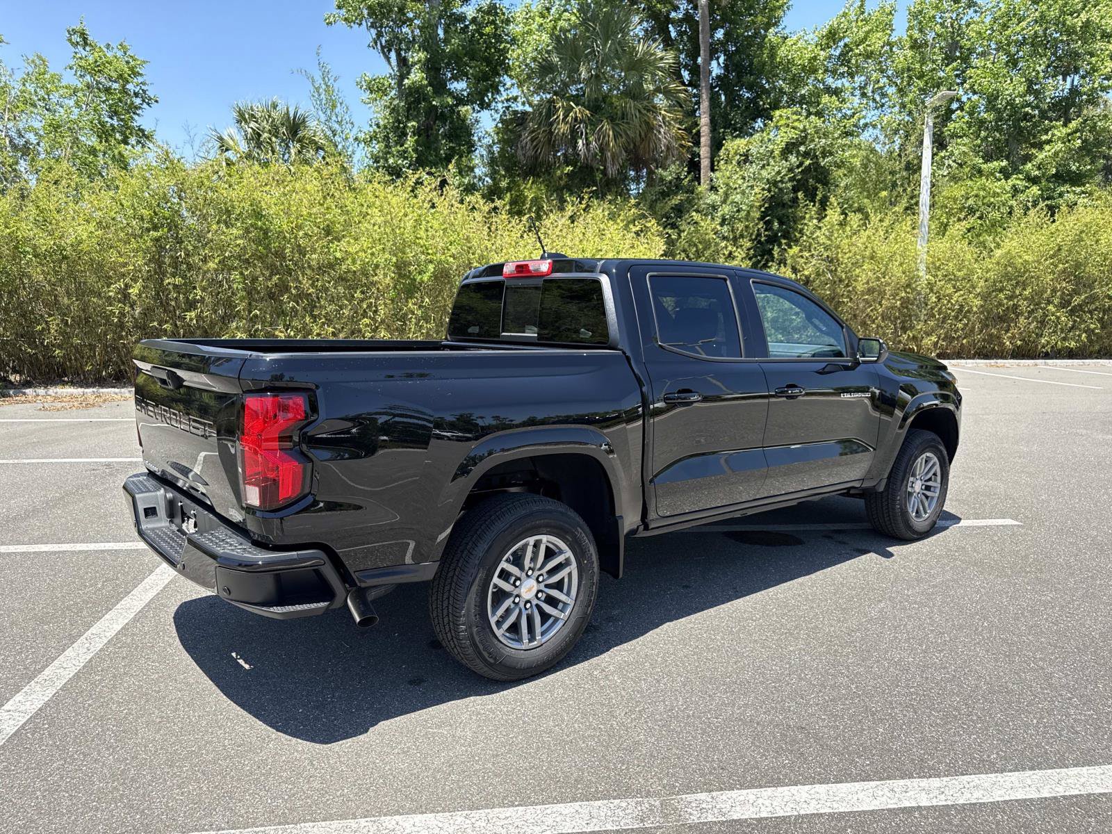 New 2026 Chevrolet Colorado LT RWD image 3