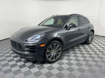 Used 2017 Porsche Macan GTS