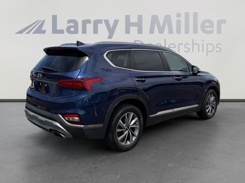 Used 2020 Hyundai Santa Fe Limited w/ Cargo Package FWD image 5