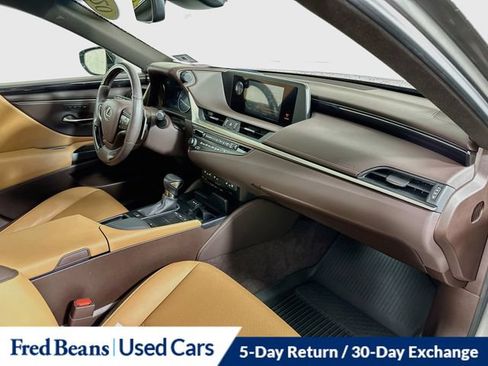Used 2020 Lexus ES 350 w/ Premium Package FWD image 36