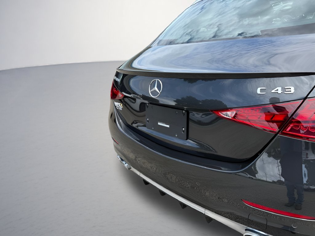 Used 2023 Mercedes-Benz C 43 AMG 4MATIC Sedan image 40