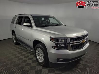 Used 2020 Chevrolet Tahoe LT