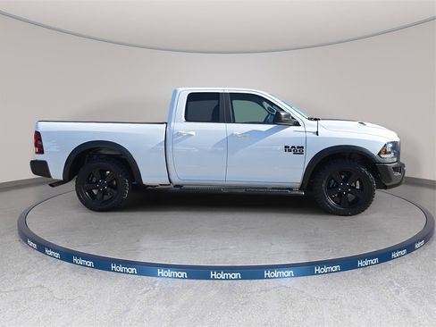 Used 2019 RAM 1500 Classic Warlock w/ Electronics Group image 5