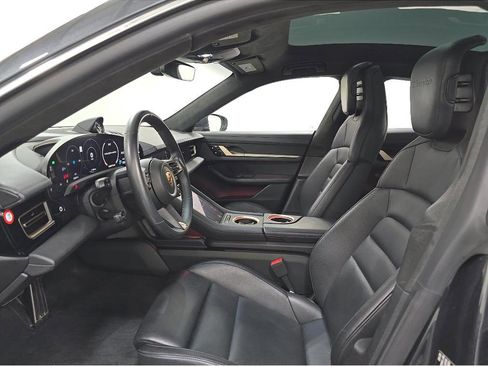 Used 2020 Porsche Taycan Turbo w/ Premium Package AWD/4WD image 7