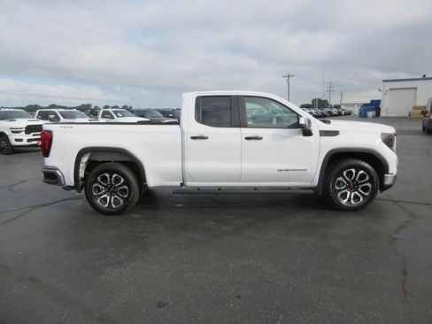 Certified 2024 GMC Sierra 1500 Pro w/ Pro Value Package AWD/4WD image 5