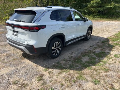 New 2025 Volkswagen Tiguan S image 5