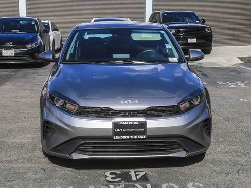 Certified 2023 Kia Forte LXS w/ LXS Technology Package image 3