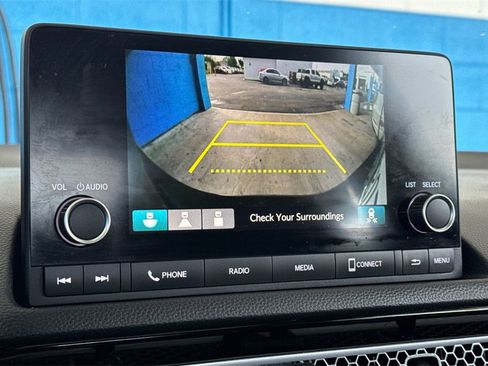 Certified 2025 Honda Civic Sport image 17