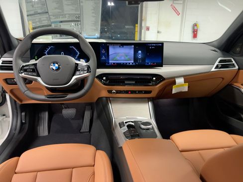 New 2026 BMW 330i Sedan w/ Premium Package RWD image 16