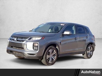 Used 2024 Mitsubishi Outlander Sport SE