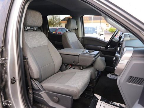 Used 2022 Ford F150 XLT w/ Equipment Group 301A Mid image 24