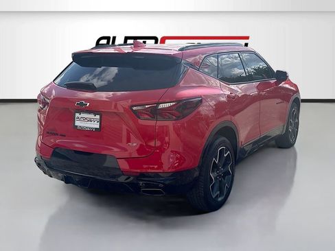 Used 2021 Chevrolet Blazer RS w/ Enhanced Convenience Package AWD/4WD image 7
