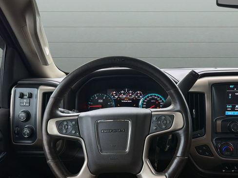 Used 2017 GMC Sierra 2500 Denali w/ Duramax Plus Package AWD/4WD image 13