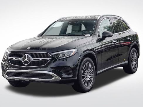 Certified 2024 Mercedes-Benz GLC 300 GLC 300 image 3