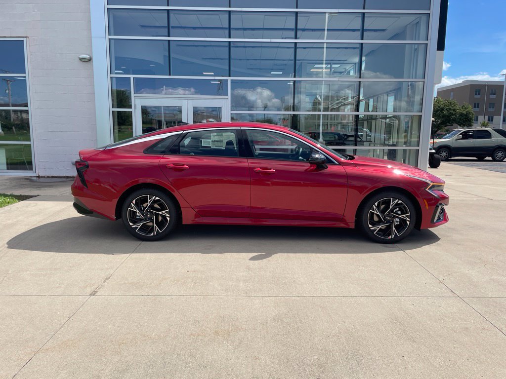 New 2026 Kia K5 GT-Line AWD/4WD image 4