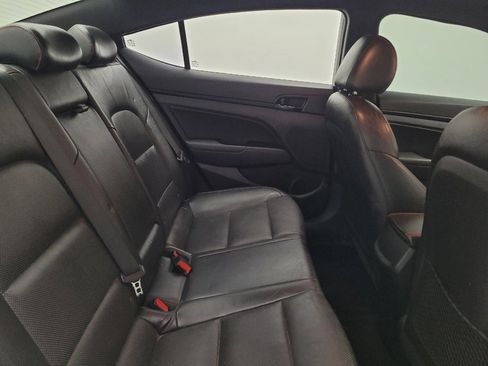 Used 2018 Hyundai Elantra Sport FWD image 19