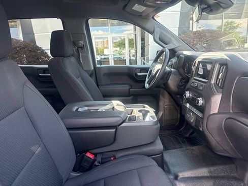 Used 2023 GMC Sierra 1500 Pro w/ Pro Value Package AWD/4WD image 28