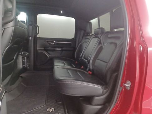 Used 2024 RAM 1500 Rebel w/ Rebel Level 2 Equipment Group AWD/4WD image 12