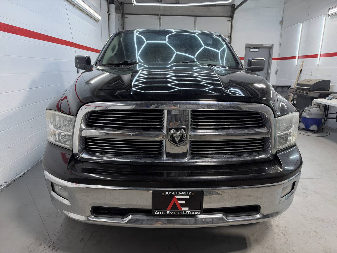 Used 2012 RAM 1500 Big Horn AWD/4WD image 11