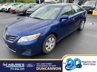 Used 2011 Toyota Camry LE FWD video 1