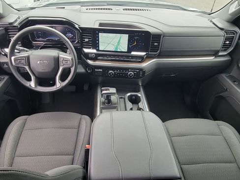 Used 2025 Chevrolet Silverado 1500 RST AWD/4WD image 20