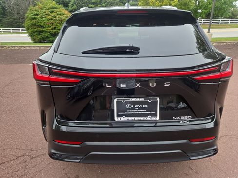 New 2026 Lexus NX 350 AWD w/ Premium Package image 3