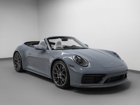 Certified 2024 Porsche 911 Carrera 4S AWD/4WD image 12