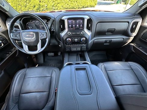 Used 2019 GMC Sierra 1500 SLT w/ SLT Premium Plus Package AWD/4WD image 31