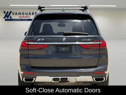 Used 2019 BMW X7 xDrive50i w/ Premium Package AWD/4WD image 8