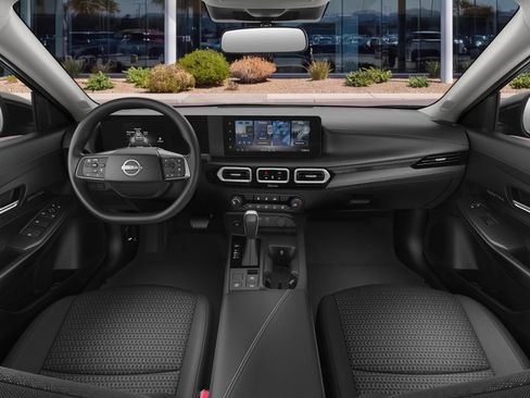 New 2027 Nissan Sentra S w/ Floor Mat Package FWD image 15