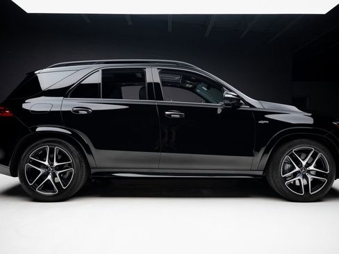 Used 2024 Mercedes-Benz GLE 53 AMG 4MATIC image 38