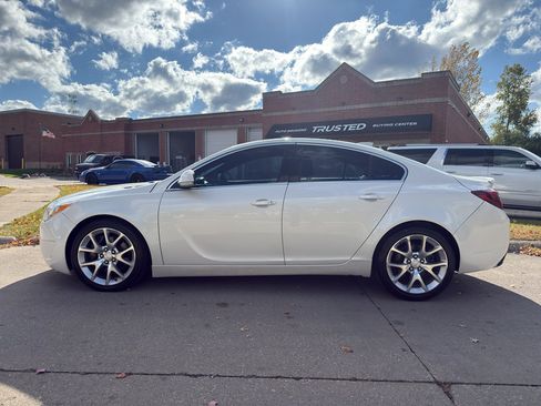 Used 2015 Buick Regal GS w/ Driver Confidence Package #2 image 9