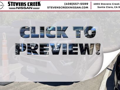 Used 2024 Nissan Armada Platinum w/ Captain's Chairs Package