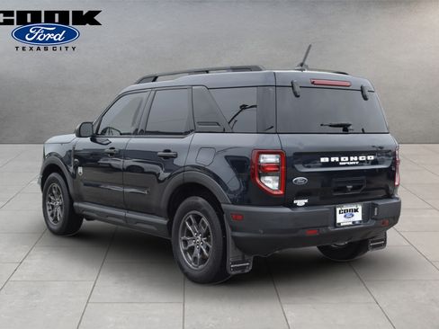 Used 2021 Ford Bronco Sport Big Bend w/ Big Bend Package (96B) AWD/4WD image 4