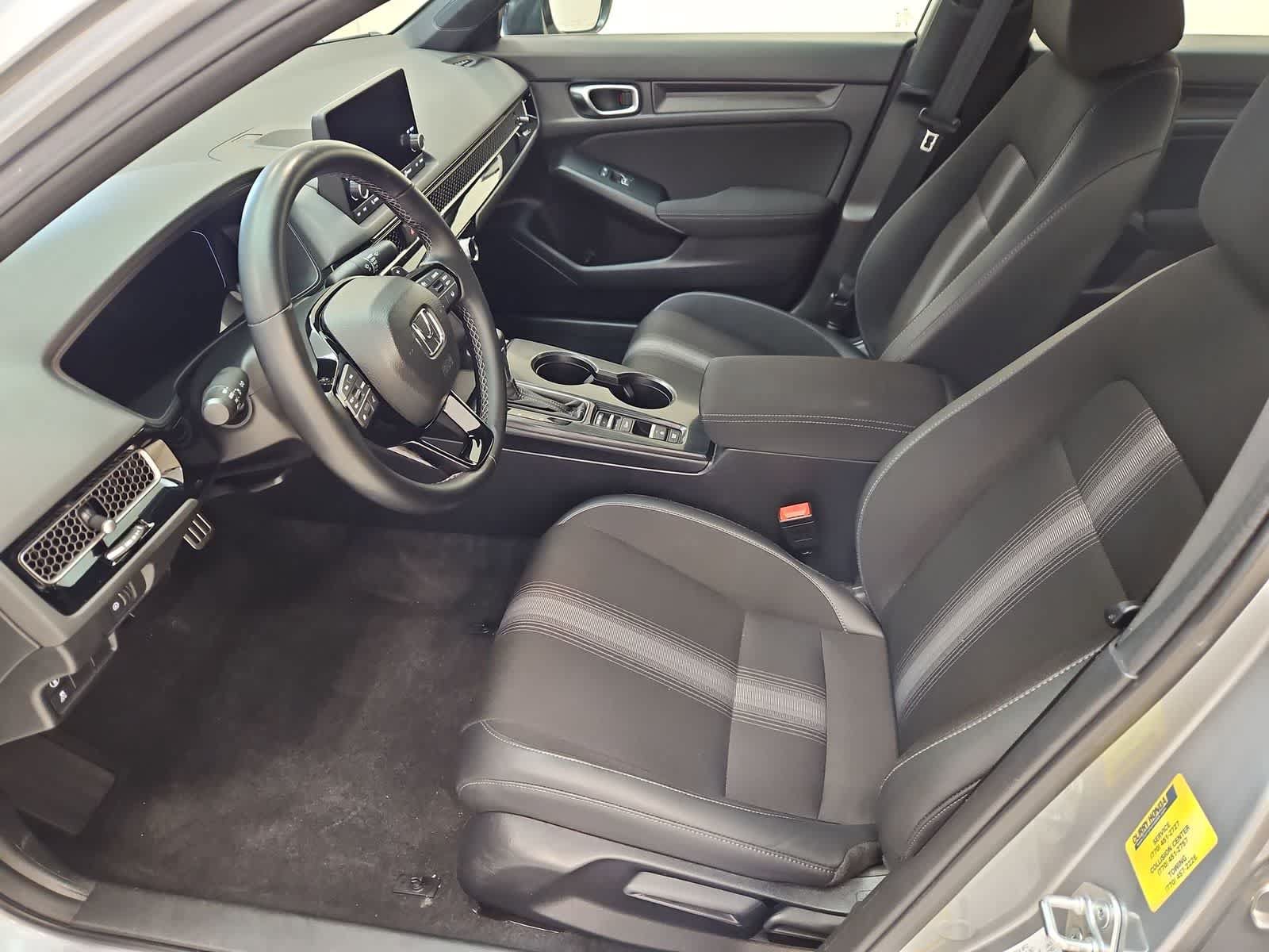 Certified 2024 Honda Civic Sport image 16