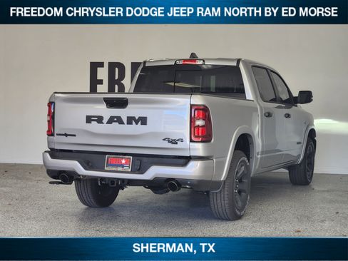 New 2026 RAM 1500 Lone Star AWD/4WD image 4