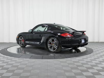 Used 2012 Porsche Cayman R
