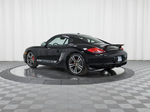 Used 2012 Porsche Cayman R RWD image 3