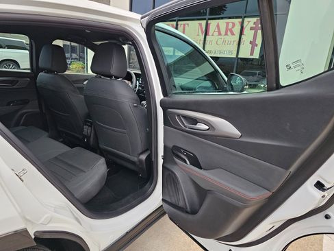 Used 2024 Dodge Hornet R/T w/ R/T Blacktop Package image 23