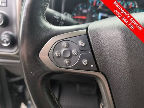 Used 2017 Chevrolet Silverado 2500 High Country w/ Duramax Plus Package image 18