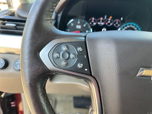 Used 2017 Chevrolet Tahoe LT AWD/4WD image 35