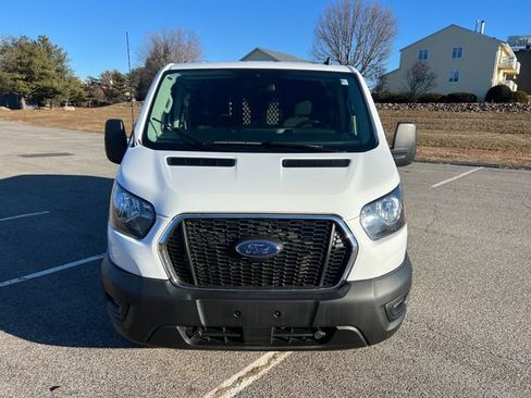 Used 2024 Ford Transit 250 Low Roof w/ Exterior Upgrade Package image 3