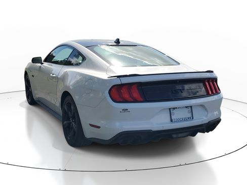 Used 2021 Ford Mustang GT Premium w/ Equipment Group 401A RWD image 4