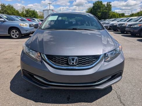 Used 2014 Honda Civic LX image 2